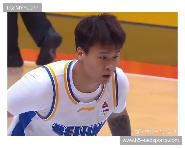 不要再为赵睿洗白了_北京队_比赛_状态